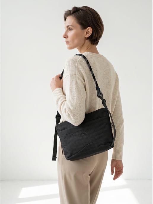 GIAN MARCO VENTURI Schultertasche Women - Image 4