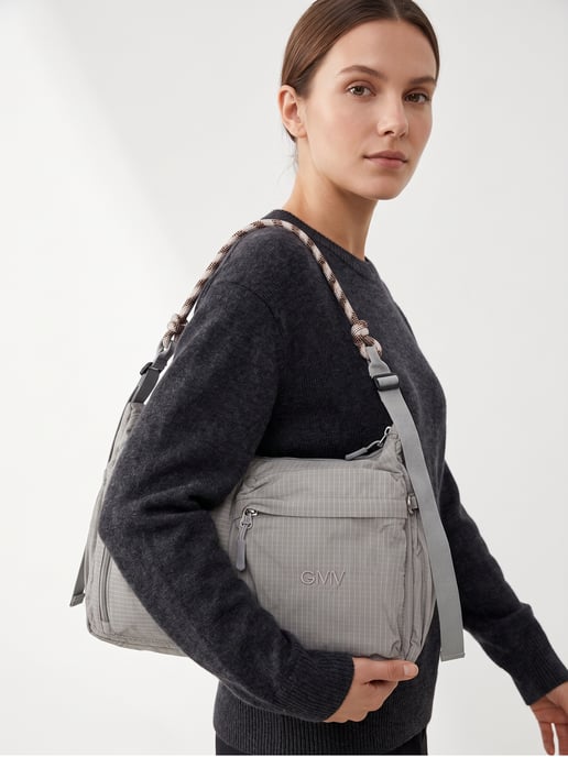GIAN MARCO VENTURI Schultertasche Women - Image 4