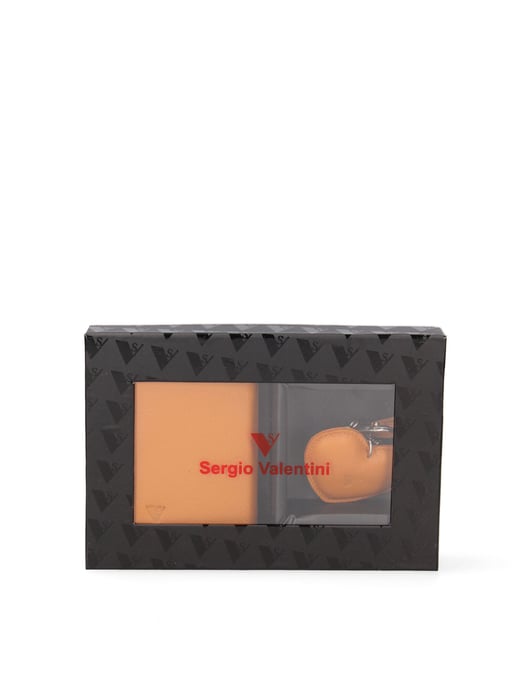 Sergio Valentini Set aus Geldbörse und Schlüsselanhänger Männer - Image 1