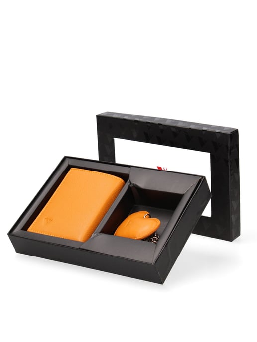 Sergio Valentini Set aus Geldbörse und Schlüsselanhänger Männer - Image 2
