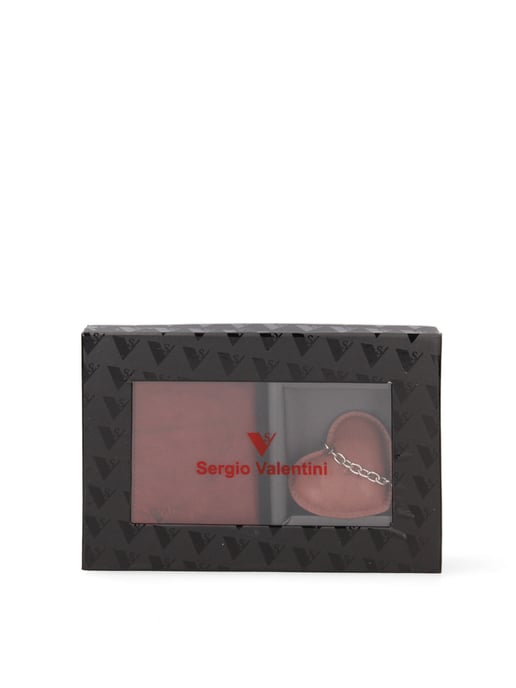 Sergio Valentini Set aus Geldbörse und Schlüsselanhänger Männer - Image 1