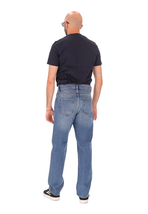 Diesel D-Viker Straight Jeans für Herren aus Denim - Image 3
