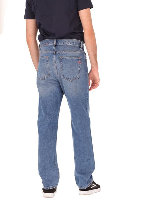 Diesel D-Viker Straight Jeans für Herren aus Denim - Image 4