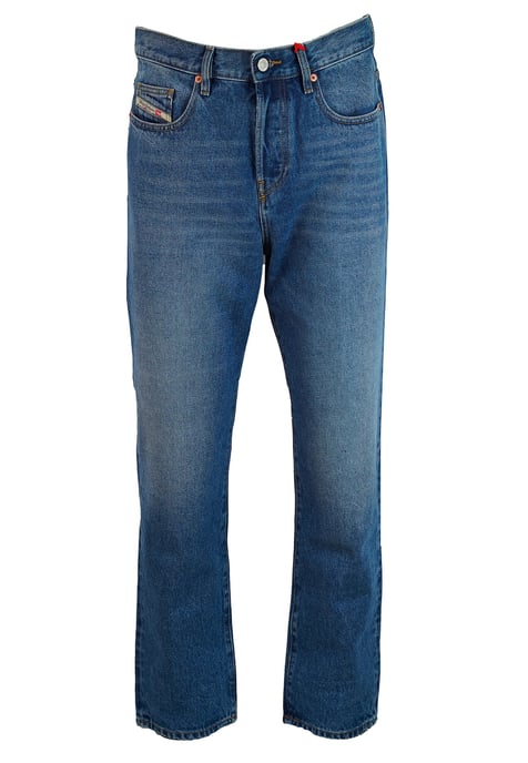Diesel D-Viker Straight Jeans für Herren aus Denim - Image 5