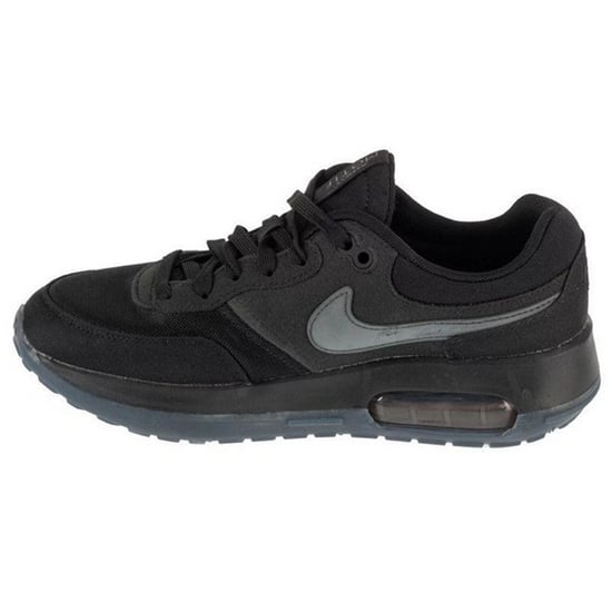 Nike - Kinder Sneaker "Air Max", Motiv, Wildleder (Schwarz) - Image 2