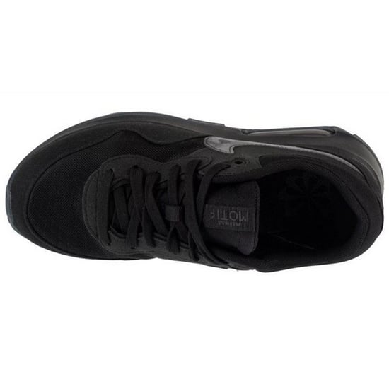 Nike - Kinder Sneaker "Air Max", Motiv, Wildleder (Schwarz) - Image 3