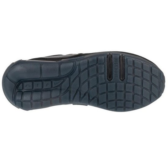 Nike - Kinder Sneaker "Air Max", Motiv, Wildleder (Schwarz) - Image 4