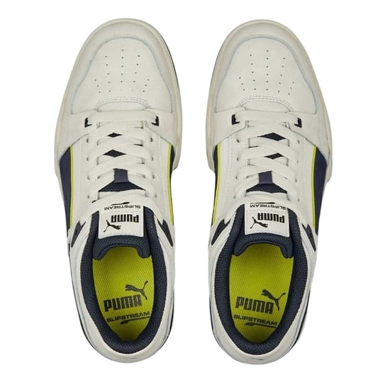 Puma - Herren Sneaker "Slipstream Always On" (Weiß/Beige) - Image 4