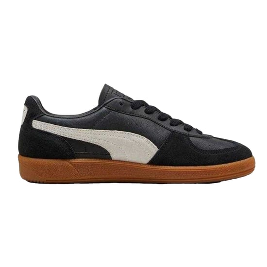 Puma - Herren Sneaker "Palermo", Wildleder (Schwarz) - Image 1