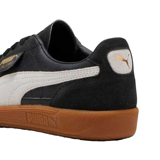 Puma - Herren Sneaker "Palermo", Wildleder (Schwarz) - Image 2