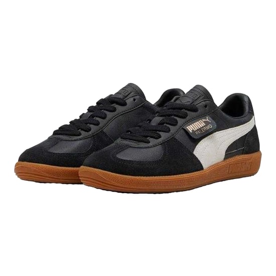 Puma - Herren Sneaker "Palermo", Wildleder (Schwarz) - Image 6