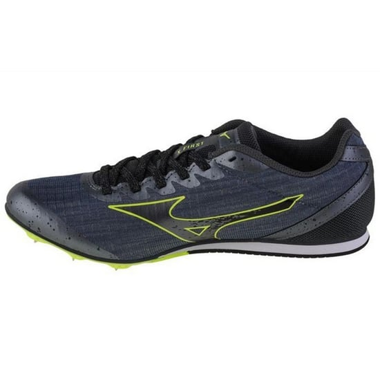 Mizuno - Herren Sneaker "X First" (Grau) - Image 2