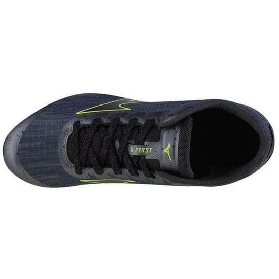 Mizuno - Herren Sneaker "X First" (Grau) - Image 3