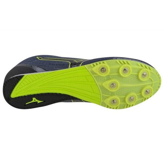 Mizuno - Herren Sneaker "X First" (Grau) - Image 4