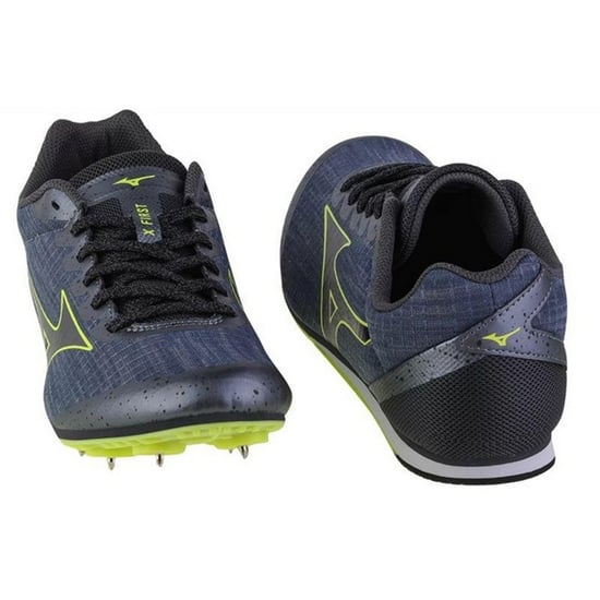 Mizuno - Herren Sneaker "X First" (Grau) - Image 5