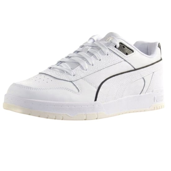 Puma - Herren Sneaker "RBD Game", Kuh Leder (Weiß) - Image 4