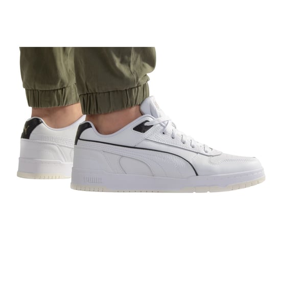 Puma - Herren Sneaker "RBD Game", Kuh Leder (Weiß) - Image 6