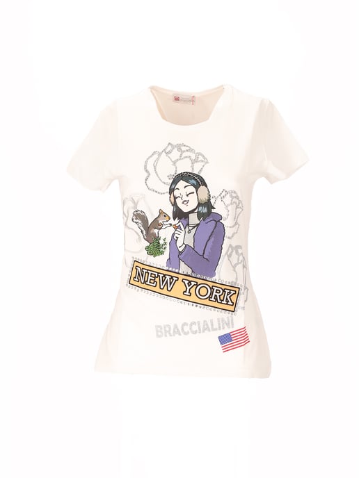 Braccialini T-Shirt Frauen - Image 1