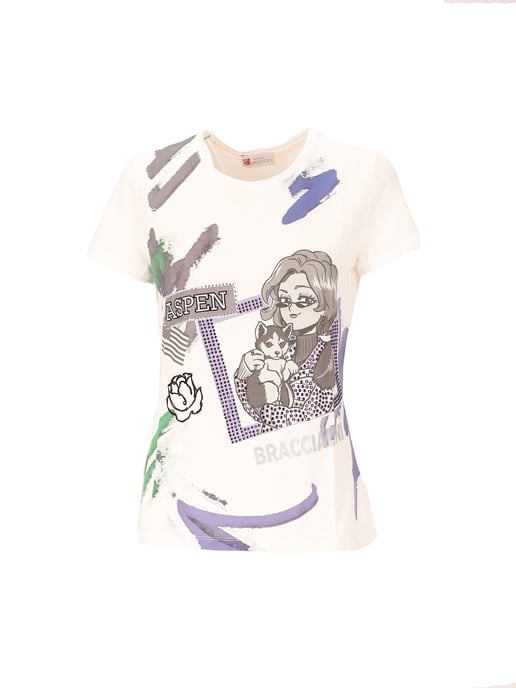 Braccialini T-Shirt Frauen - Image 1
