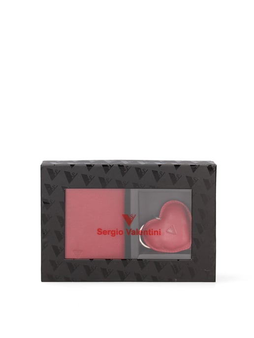 Sergio Valentini Set aus Geldbörse und Schlüsselanhänger Männer - Image 1