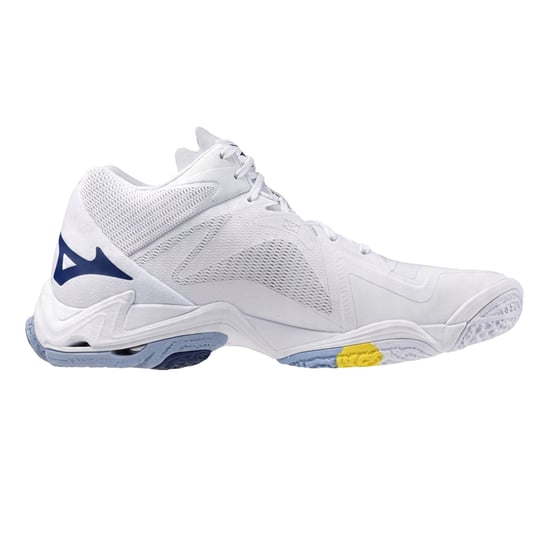 Mizuno - Herren Sneaker "Wave Lightning Z8" (Weiß) - Image 1