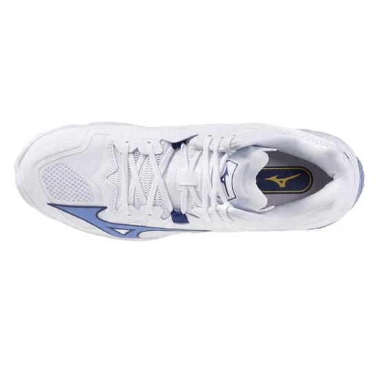 Mizuno - Herren Sneaker "Wave Lightning Z8" (Weiß) - Image 2