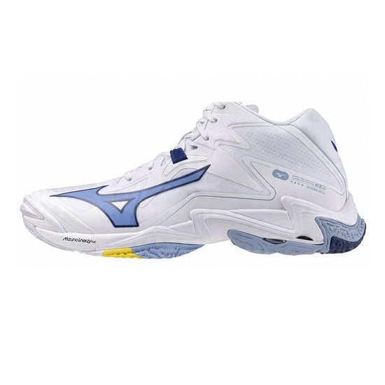 Mizuno - Herren Sneaker "Wave Lightning Z8" (Weiß) - Image 4