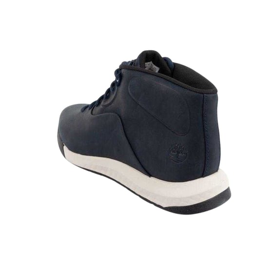 Timberland - Sneaker für Herren, Leder (Dunkles Marineblau) - Image 2