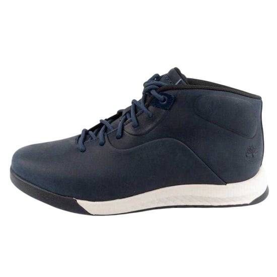 Timberland - Sneaker für Herren, Leder (Dunkles Marineblau) - Image 3