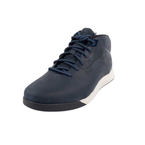 Timberland - Sneaker für Herren, Leder (Dunkles Marineblau) - Image 4