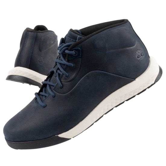 Timberland - Sneaker für Herren, Leder (Dunkles Marineblau) - Image 5
