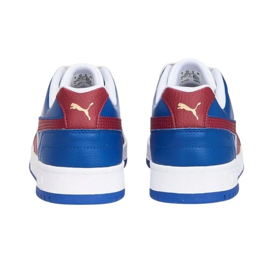 Puma - Herren Sneaker "RBD Game", Kuh Leder (Weiß/Blau) - Image 2