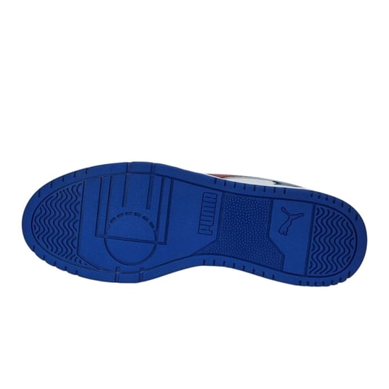 Puma - Herren Sneaker "RBD Game", Kuh Leder (Weiß/Blau) - Image 5