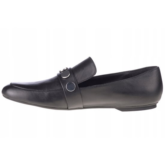 Calvin Klein - Damen Schuhe "Ola Nappa", Leder (Schwarz) - Image 2
