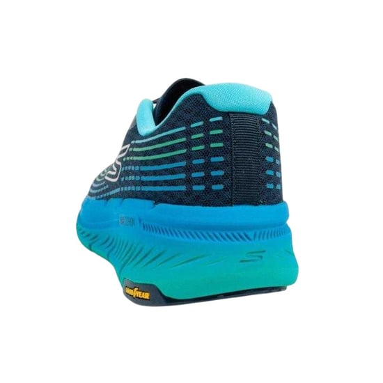 Skechers - Schuhe für Herren, Maximale Dämpfung (Blau) - Image 2