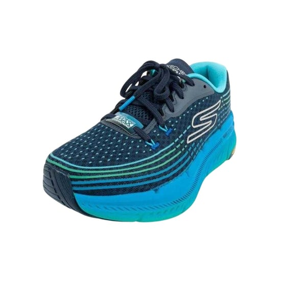 Skechers - Schuhe für Herren, Maximale Dämpfung (Blau) - Image 4