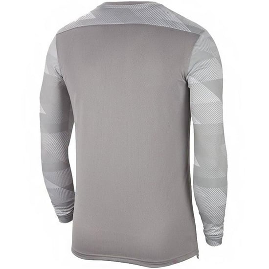 Nike - "Park IV" Torwarttrikot für Kinder Langärmlig (Grau/Silber) - Image 2