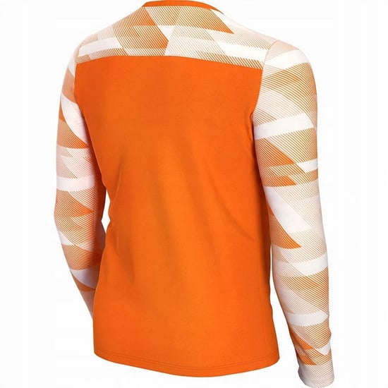 Nike - "Park IV" Torwarttrikot für Kinder Langärmlig (Orange) - Image 2
