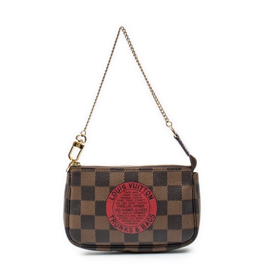 Mini Pochette Accessoires Tasche - Image 1