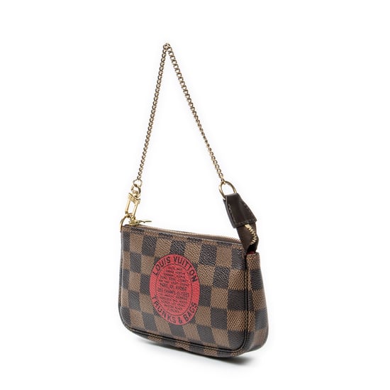 Mini Pochette Accessoires Tasche - Image 2