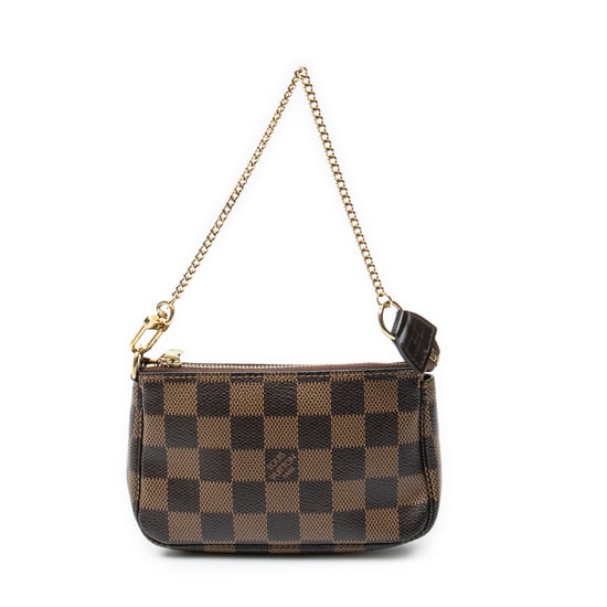 Mini Pochette Accessoires   Tasche - Image 5