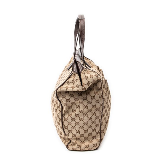 Front Pocket Shopping Tote Handtasche - Image 4