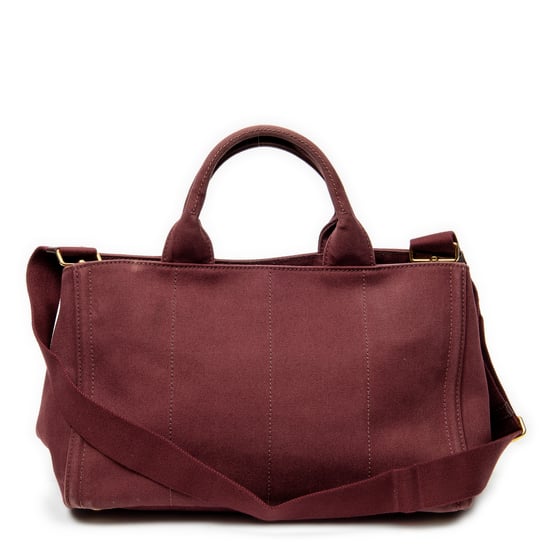 Medium Rhinestone Canapa Tote Schultertasche - Image 5