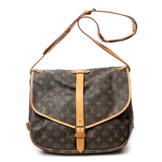 Saumur GM Schultertasche - Image 1