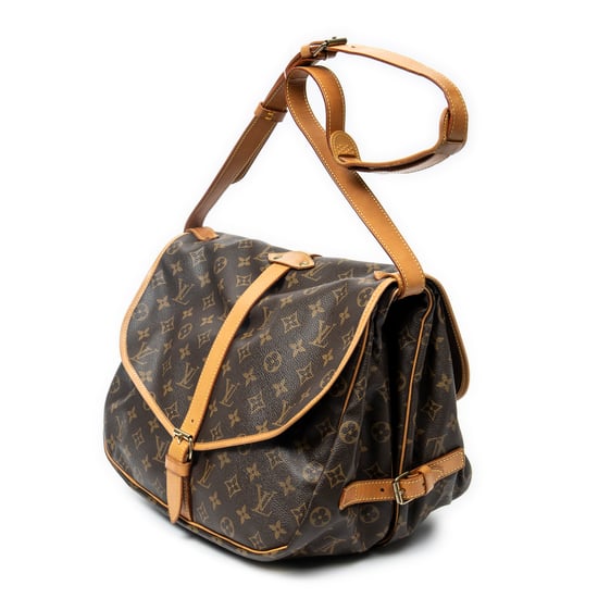 Saumur GM Schultertasche - Image 2