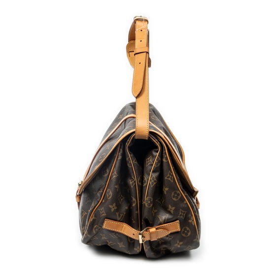 Saumur GM Schultertasche - Image 4