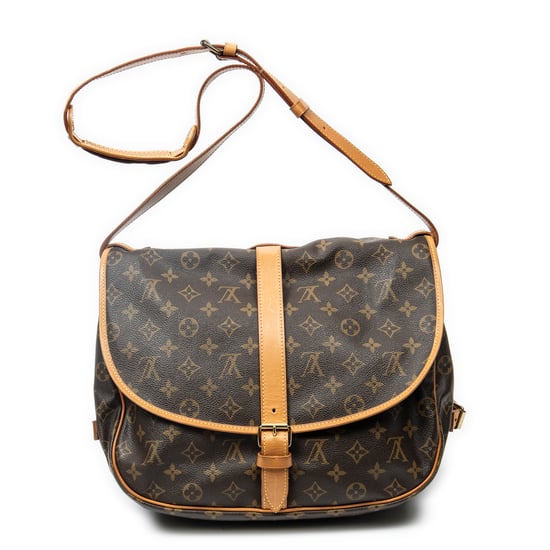 Saumur GM Schultertasche - Image 5