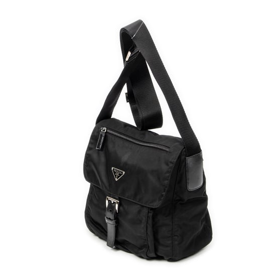 Small Flap Messenger Schultertasche - Image 2