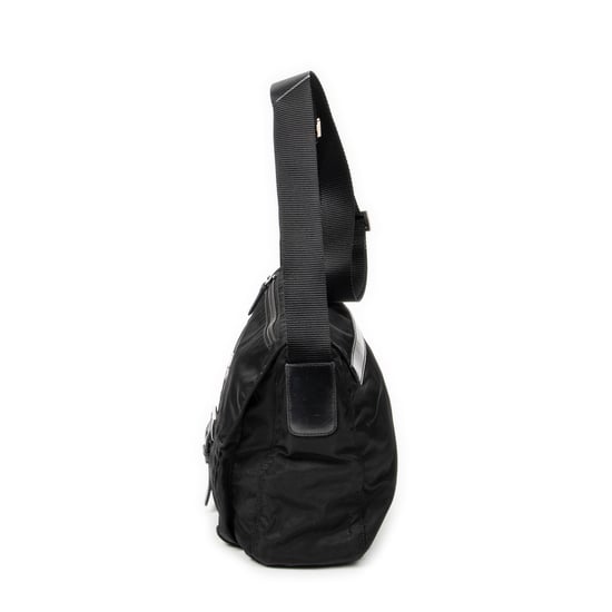 Small Flap Messenger Schultertasche - Image 3