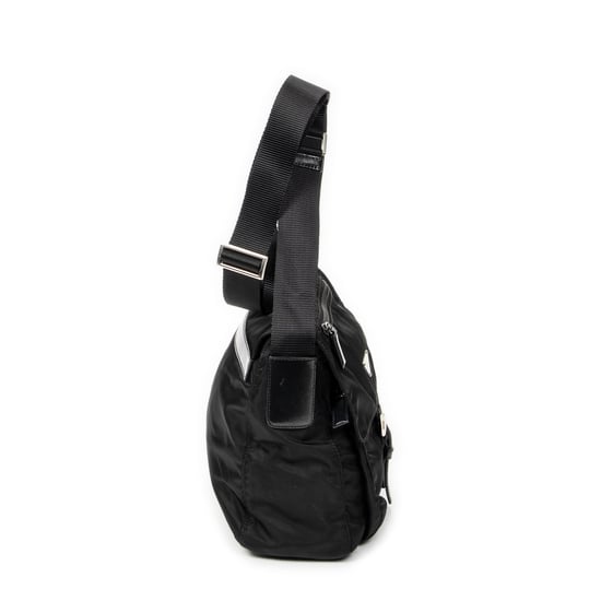 Small Flap Messenger Schultertasche - Image 4